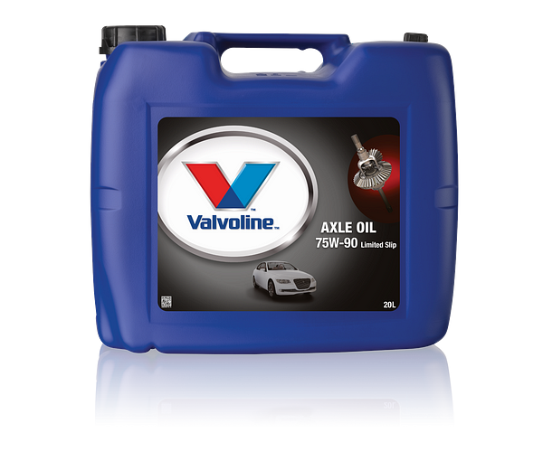 Valvoline Heavy Duty Axle Oil 75W-90 LS